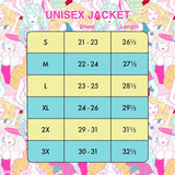 Loungefly Barbie 65th Anniversary Unisex Bomber Jacket Pink XLarge