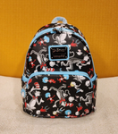 Dr. Seuss Cat In The Hat AOP Mini Backpack