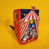 Disney Mickey & Friends Circus Tent Flap Wallet