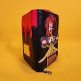 Loungefly Chucky Childs Play Clown Cosplay Zip Around Wallet Horror Halloween