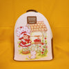 Strawberry Shortcake Heart Custard Wishing Well Mini Backpack
