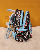Dr. Seuss Cat In The Hat AOP Mini Backpack