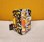 Mickey Minnie Donald Candy Corn Wallet