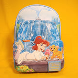 Loungefly Disney Oliver and Company Oliver and Jenny Ice Cream Mini Backpack