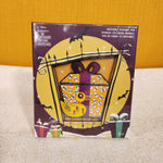 NBC Scary Teddy Pop Up Present Surprise LE Enamel Pin