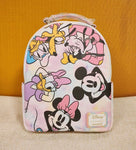 Mickey Mouse & Friends Tie-Dye Mini Backpack