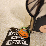 Minnie Mouse Mummy Costume Halloween Cosplay Zip Around Wallet