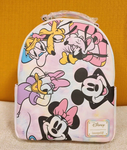 Mickey Mouse & Friends Tie-Dye Mini Backpack