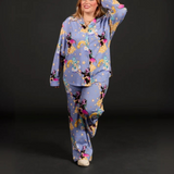 Cakeworthy Care Bears x Sesame Street Pajamas PJs Set Unisex Large