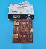 Disney The Sword in the Stone Storybook Musical Living Magic Sketchbook Ornament