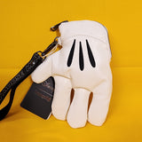 Mickey Mouse Hand Figural Glove Cosplay Coin Purse