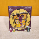 NBC Scary Teddy Pop Up Present Surprise LE Enamel Pin