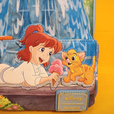 Loungefly Disney Oliver and Company Oliver and Jenny Ice Cream Mini Backpack