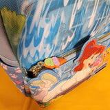 Loungefly Disney Oliver and Company Oliver and Jenny Ice Cream Mini Backpack