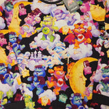 Cakeworthy Care Bears x Universal Monsters Unisex PJ Set Size XL