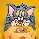 Tom and Jerry Plush Pop-Up Mini Backpack