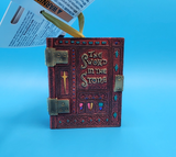 Disney The Sword in the Stone Storybook Musical Living Magic Sketchbook Ornament