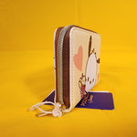 Pochacco Ice Cream Sweet Treats Zip Wallet