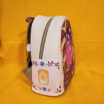 Loungefly Disney Princess Tangled Rapunzel Lantern Window Mini Backpack NEW