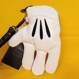 Mickey Mouse Hand Figural Glove Cosplay Coin Purse