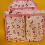 Disney the Aristocats Marie Pink Bow Cat Mini Backpack Organizer Insert