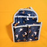 Disney Pixar Wall-E Eve Blue Space Mini Backpack Organizer Insert