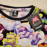 Cakeworthy Care Bears x Universal Monsters Unisex PJ Set Size XL