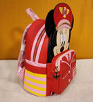 Minnie Mouse Pilot Cosplay Mini Backpack C2E Limited Edition