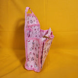 Disney the Aristocats Marie Pink Bow Cat Mini Backpack Organizer Insert