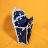 Disney Pixar Wall-E Eve Blue Space Mini Backpack Organizer Insert