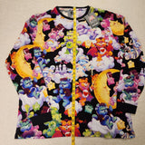 Cakeworthy Care Bears x Universal Monsters Unisex PJ Set Size XL