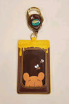Winnie the Pooh Hunny Pot Retractable ID Lanyard