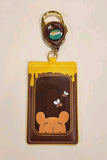 Winnie the Pooh Hunny Pot Retractable ID Lanyard