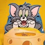 Tom and Jerry Plush Pop-Up Mini Backpack