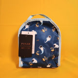 Disney Pixar Wall-E Eve Blue Space Mini Backpack Organizer Insert
