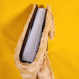 Loungefly Pixar Up Dug Up 15th Ann Plush Refillable Stationery Journal Notebook