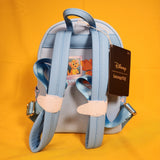Loungefly Disney Oliver and Company Oliver and Jenny Ice Cream Mini Backpack