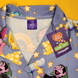 Cakeworthy Care Bears x Sesame Street Pajamas PJs Set Unisex Large