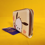 Pochacco Ice Cream Sweet Treats Zip Wallet