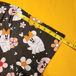 Loungefly Disney Mickey & Minnie Floral Cute Ghost Unisex Tee Halloween Size 2XL