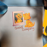 Loungefly Disney Oliver and Company Oliver and Jenny Ice Cream Mini Backpack