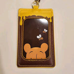 Winnie the Pooh Hunny Pot Retractable ID Lanyard