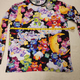 Cakeworthy Care Bears x Universal Monsters Unisex PJ Set Size XL