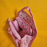 Disney the Aristocats Marie Pink Bow Cat Mini Backpack Organizer Insert
