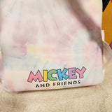 Mickey Mouse & Friends Tie-Dye Mini Backpack