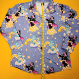 Cakeworthy Care Bears x Sesame Street Pajamas PJs Set Unisex Large