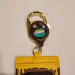 Winnie the Pooh Hunny Pot Retractable ID Lanyard
