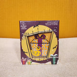 NBC Scary Teddy Pop Up Present Surprise LE Enamel Pin