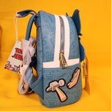 Tom and Jerry Plush Pop-Up Mini Backpack