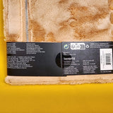 Loungefly Pixar Up Dug Up 15th Ann Plush Refillable Stationery Journal Notebook